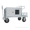 90kVA 400Hz 3-phase Power Supply, Trailer Mounted GSE, Ideal for Airplane or Aircraft Maintenance